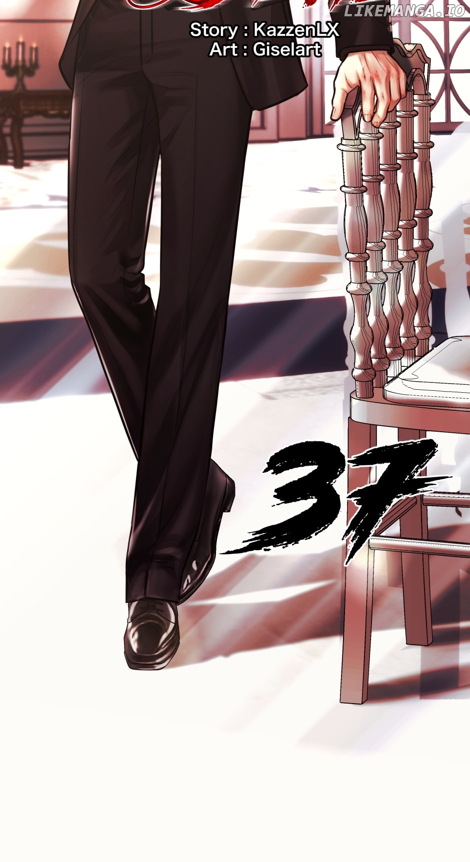 I Made a Deal with the Devil Chapter 37 - page 4